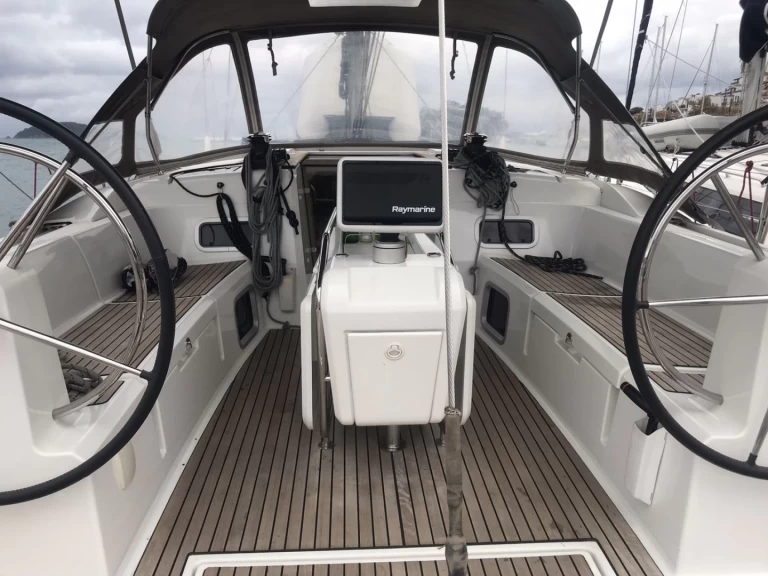 Jeanneau Sun Odyssey 469 de alquiler a Deme of Volos