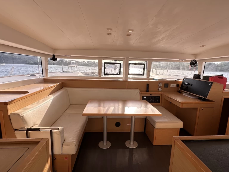 Alquiler de Lagoon Lagoon 400 en Fethiye