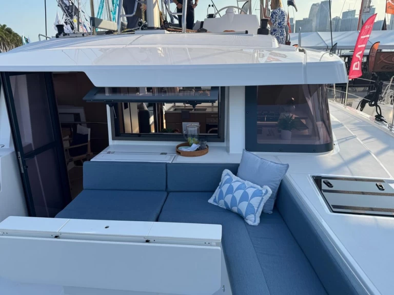 Alquiler Catamarán en Marsh Harbour - Bali Bali 4.6