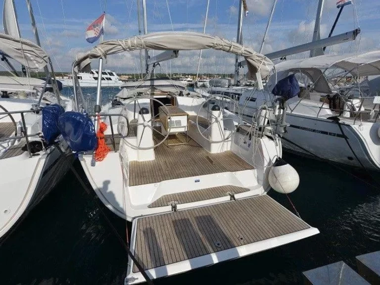 Alquiler Velero Bavaria con o sin  título de navegación