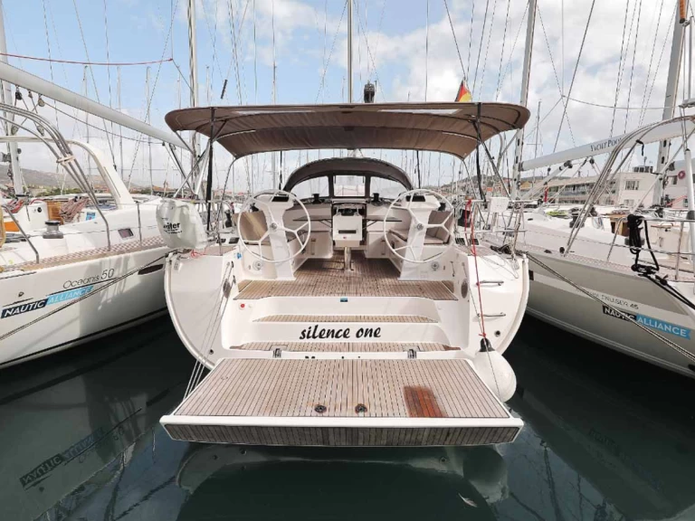 Alquiler Palma de Mallorca - Bavaria Cruiser 51 en SamBoat