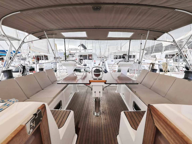 Alquiler de barcos Palma de Mallorca barato de Cruiser 51