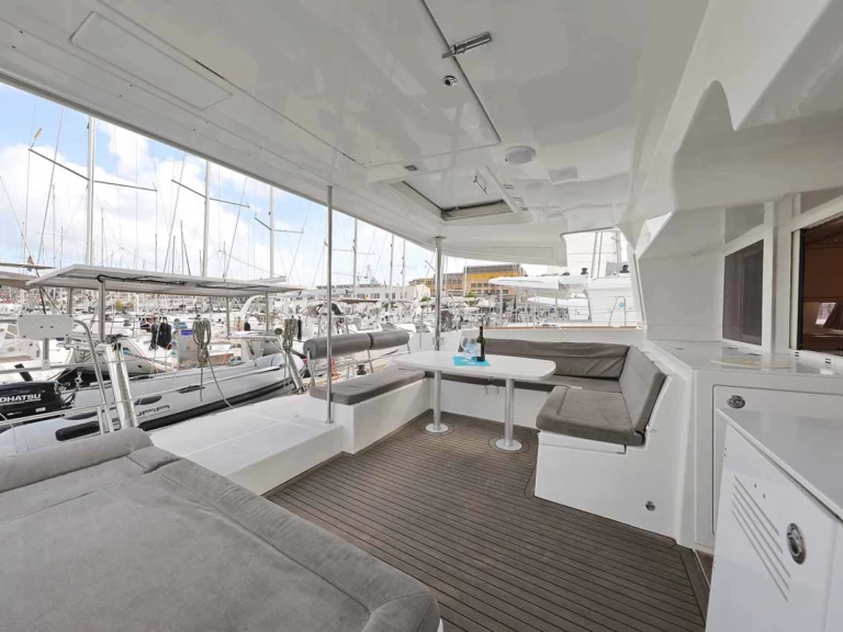 Lagoon Lagoon 450 F de alquiler a Murter-Kornati