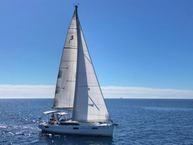 Alquiler de barcos Rogoznica barato de Oceanis 41.1