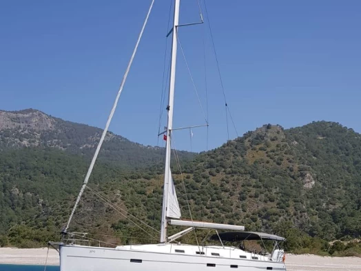 Alquiler Velero Bavaria con o sin  título de navegación