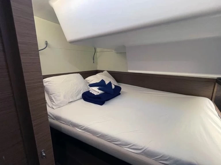 Alquiler Catamarán en Seget Donji - Lagoon Lagoon 50