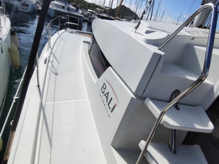 Alquiler Catamarán en Le Marin - Bali Bali 4.0