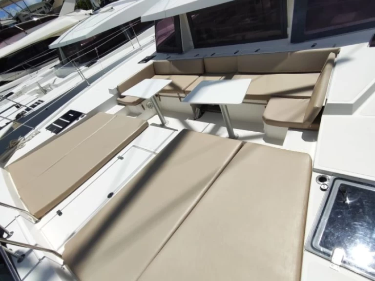 Alquiler Le Marin - Bali Bali 4.3 en SamBoat