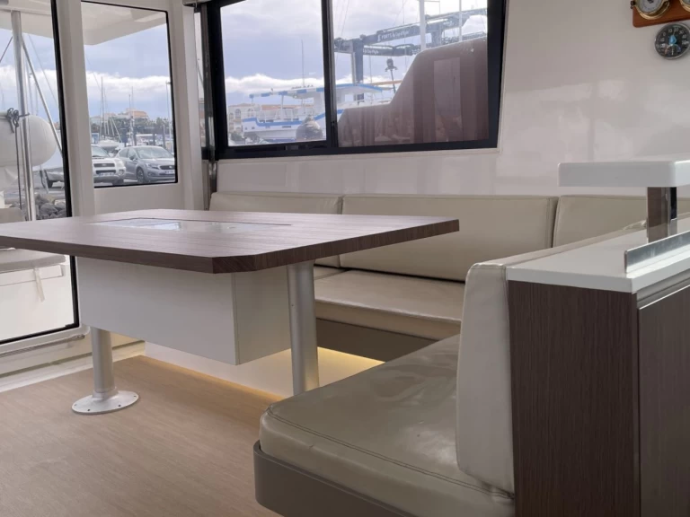 Alquiler Saint-Mandrier-sur-Mer - Bali Bali Catspace Voile en SamBoat