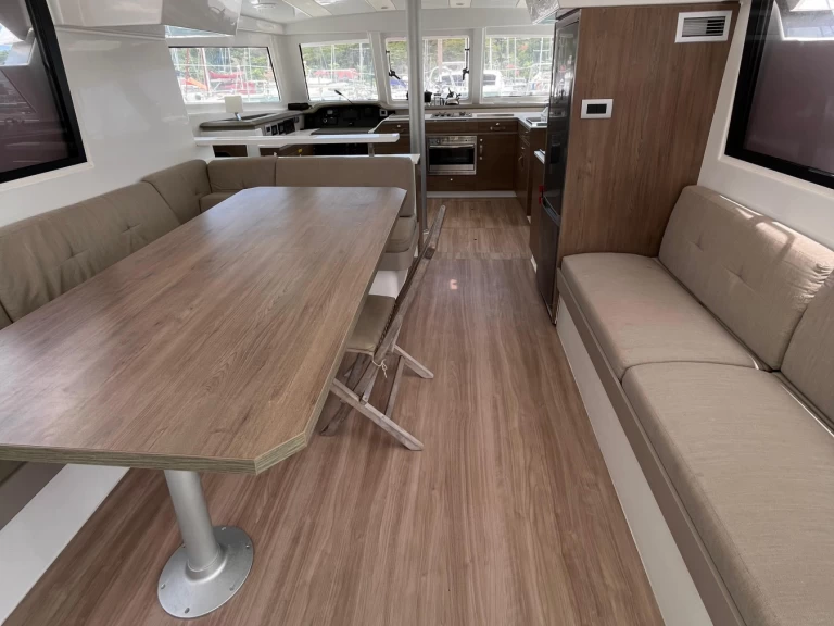 Alquiler de Catamarán, con o sin patrón Bali Saint George's