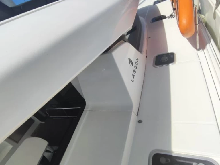 Lagoon Lagoon 42 de alquiler a Le Marin