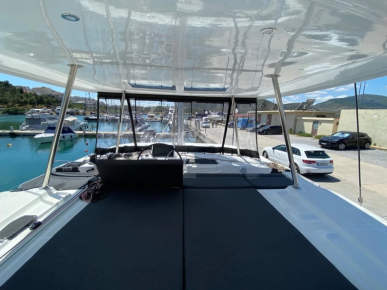 Catamarán para alquilar Skiathos al mejor precio
