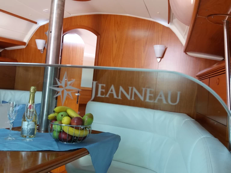 Velero para alquilar Néa Péramos al mejor precio