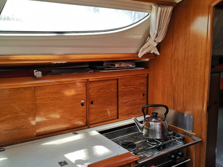 Alquiler Néa Péramos - Jeanneau Sun Odyssey 35 en SamBoat