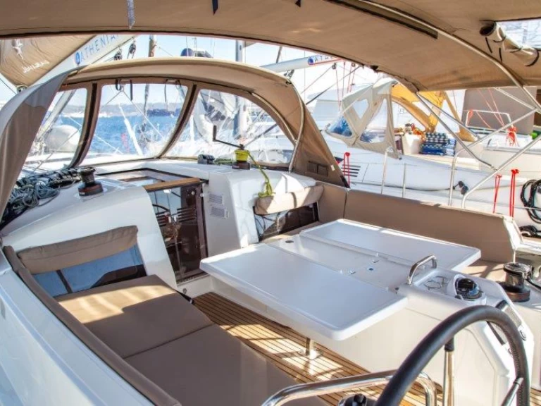 Jeanneau Sun Odyssey 440 de alquiler a Zakynthos (Isla)