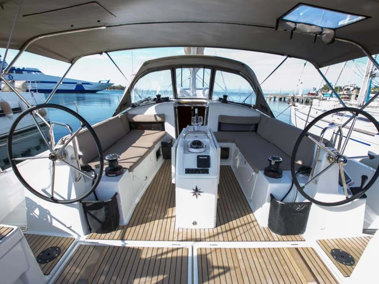 Alquiler de barcos Neo Klima barato de Sun Odyssey 440