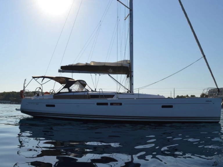 Jeanneau Sun Odyssey 469 de alquiler a Deme of Volos