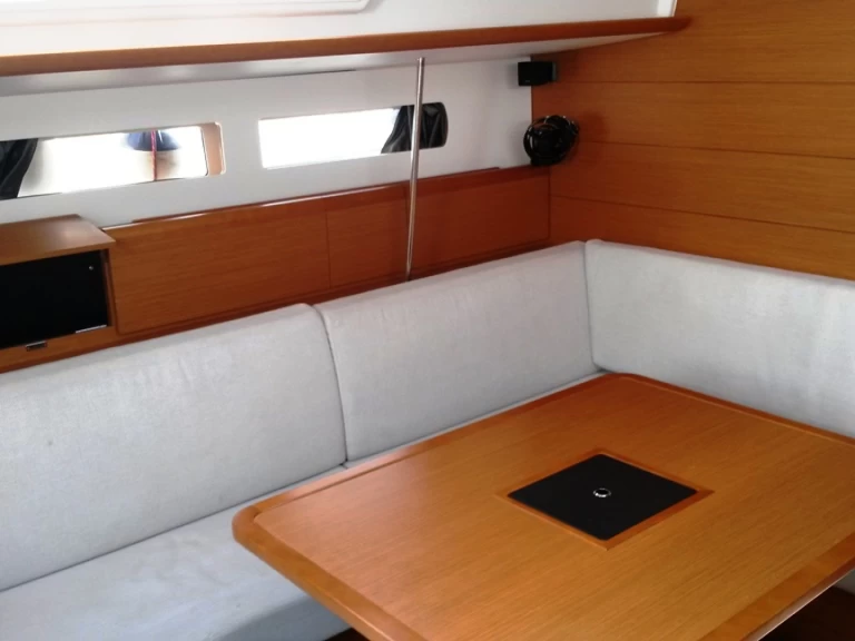 Alquiler de Jeanneau Sun Odyssey 469 en Deme of Volos
