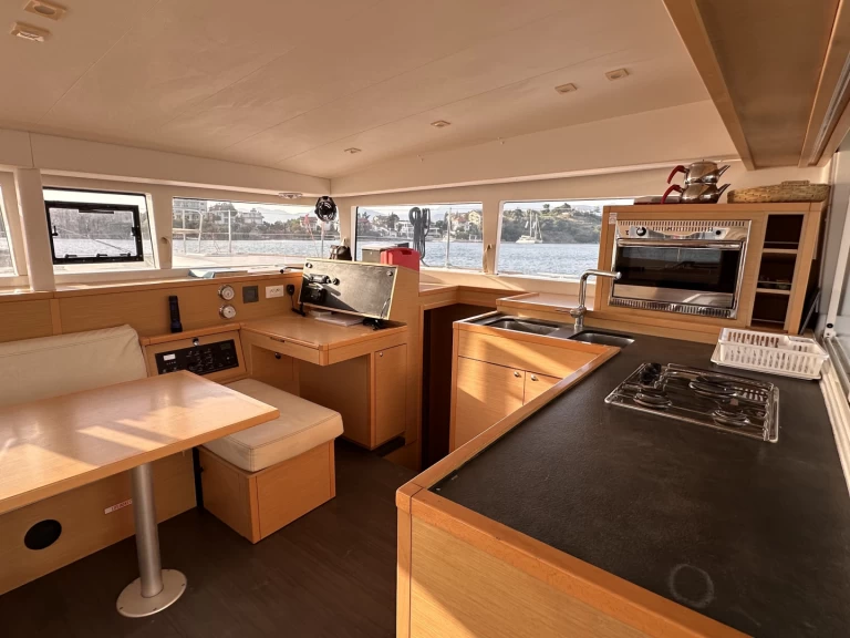 Alquiler Catamarán en Fethiye - Lagoon Lagoon 400