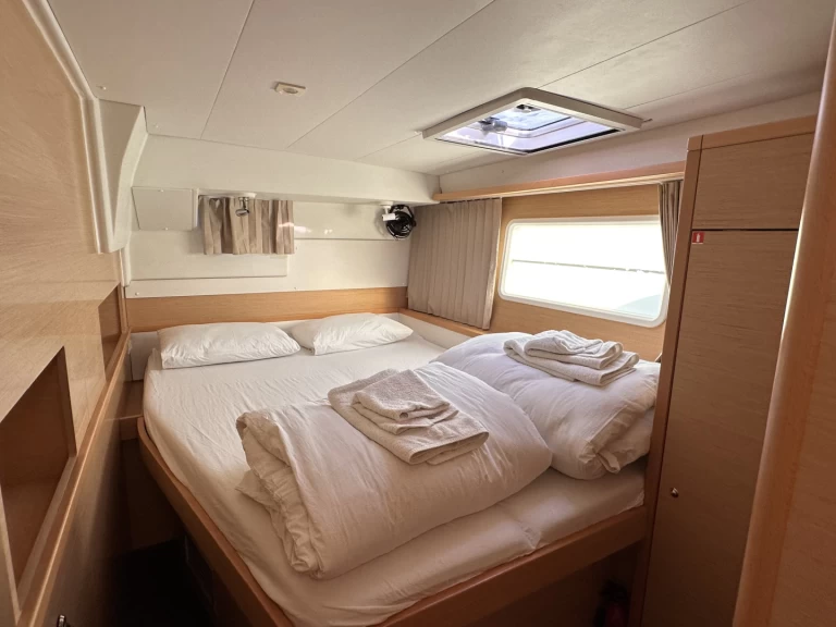 Alquiler de embarcaciones Lagoon Lagoon 400 enFethiye en Samboat