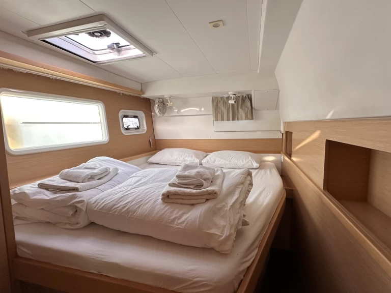 Alquiler de Catamarán, con o sin patrón Lagoon Fethiye