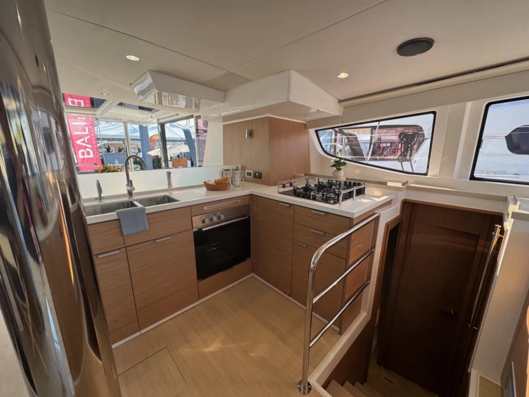 Alquiler de embarcaciones Bali Bali 4.6 enMarsh Harbour en Samboat