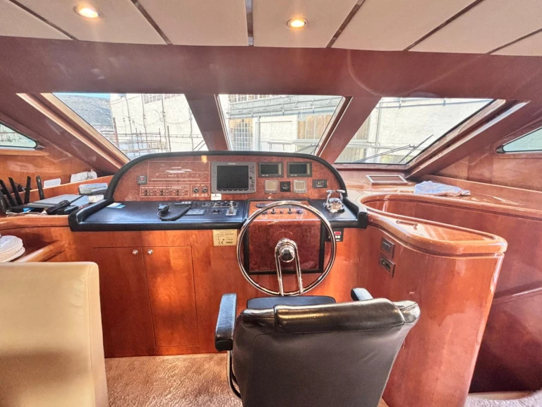 Alquiler de embarcaciones Monte Fino Premier Cru enKaštela en Samboat