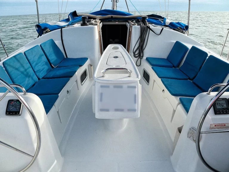 Alquiler de barcos Préveza barato de Cyclades 43.4