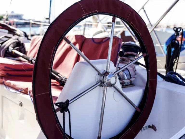 Alquiler de barcos Préveza barato de Gib Sea 43