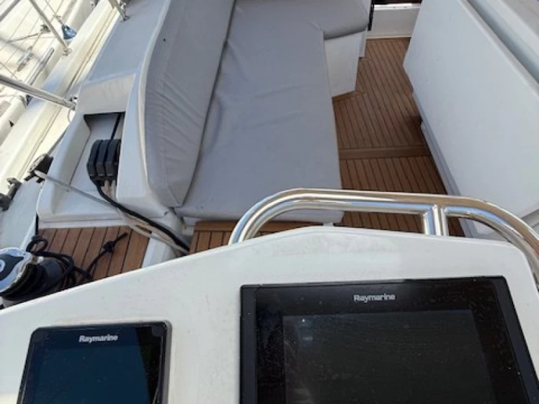 Bénéteau Oceanis 46.1 de alquiler a Préveza