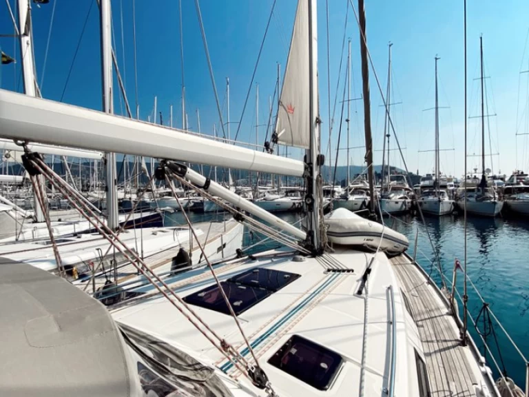 Alquiler Bodrum - Bavaria Cruiser 40 en SamBoat