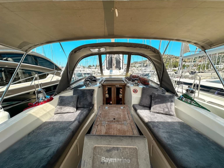 Alquiler de Bavaria Cruiser 40 en Bodrum