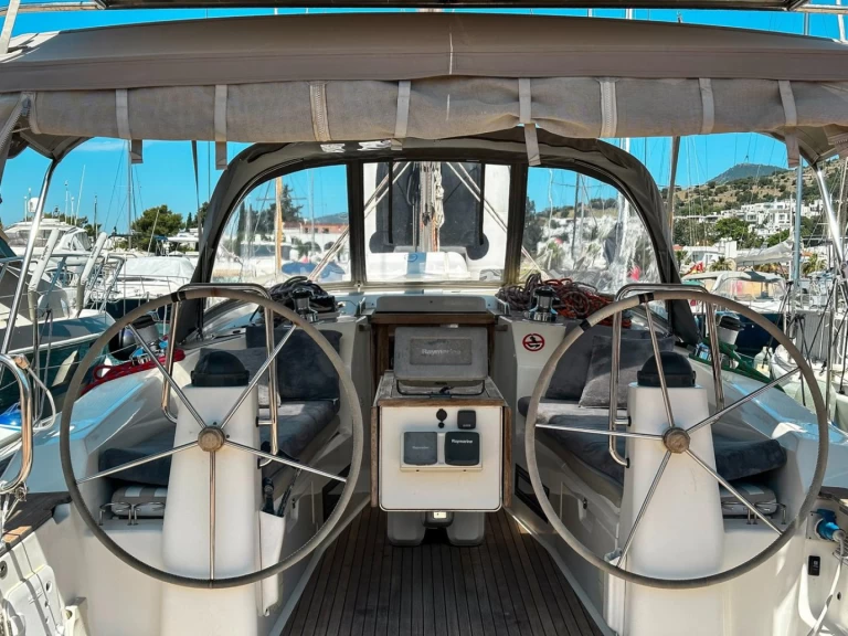 Alquiler de barcos Bodrum barato de Cruiser 40