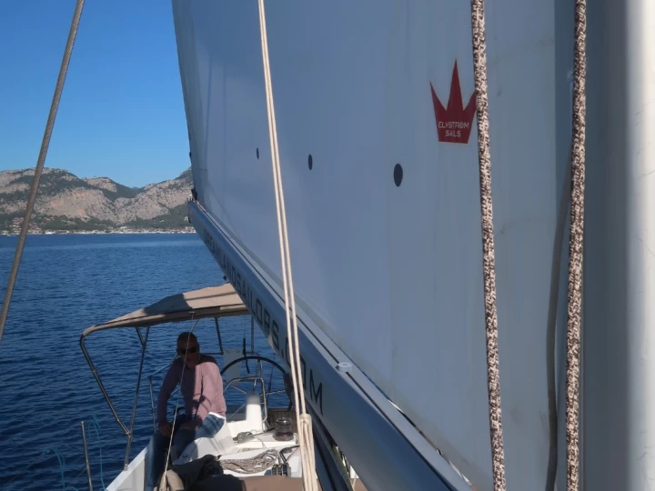 Alquiler de embarcaciones Jeanneau Sun Odyssey 440 enBodrum en Samboat