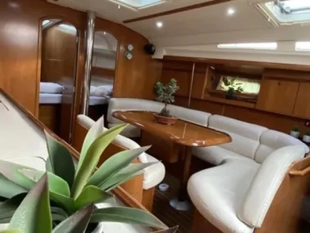 Alquiler de embarcaciones Jeanneau Sun Odyssey 45 enNíkiti en Samboat