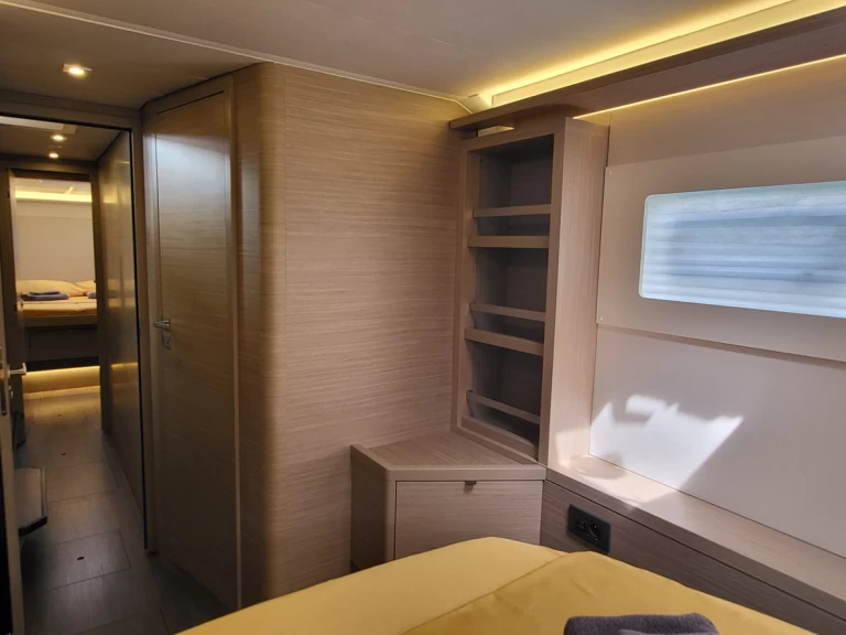 Alquiler Catamarán en Rio Marina - Lagoon Lagoon 46