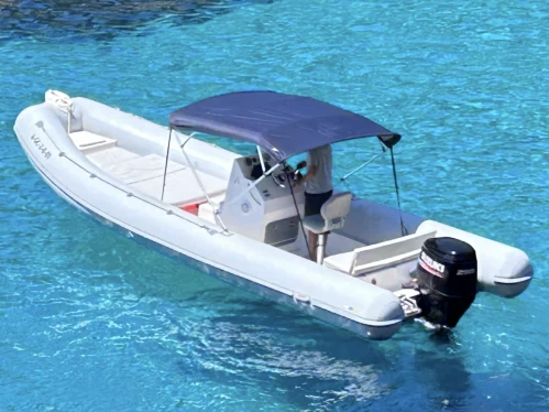 Alquiler de embarcaciones COSRARICA 780 enMarina De Cala D'Or en Samboat