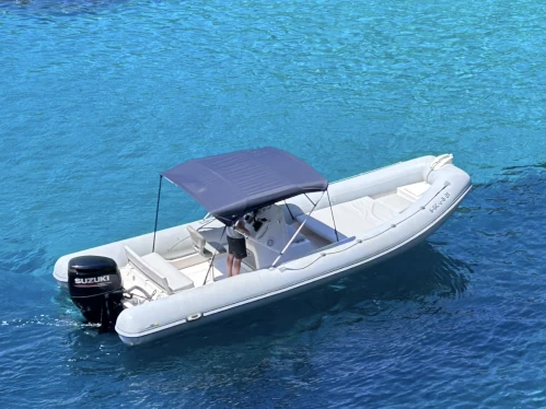 Alquiler de Neumática, con o sin patrón COSRARICA Marina De Cala D'Or