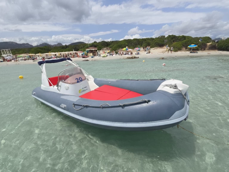 Sacs Sacs S 535 Jamaica de alquiler a Cugnana Verde