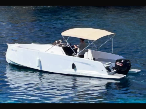 Alquiler de barcos Cala d'Or barato de CATTLEYA X6