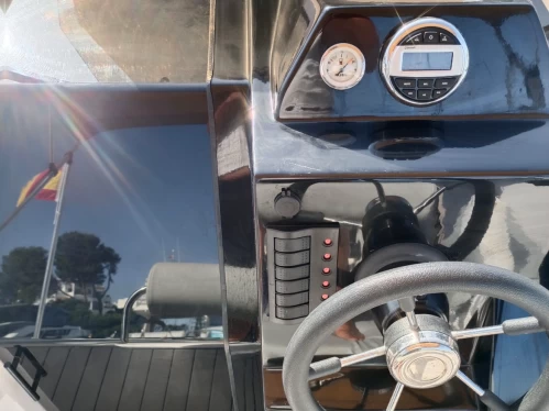 Alquiler Lancha en Cala d'Or - MAK BOATS CATTLEYA X6