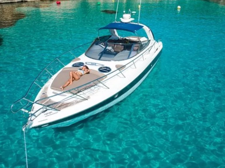 Cranchi Endurance 39 de alquiler a Miami