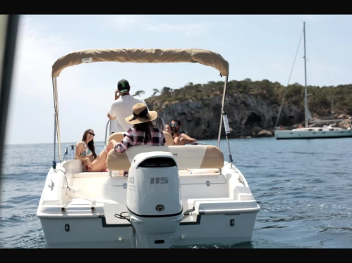 Alquiler de Idea Marine IDEA 58 en Marina De Cala D'Or