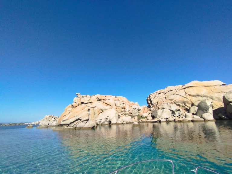 Alquiler Porto-Vecchio - Jeanneau Cap Camarat 6.5 CC Serie 3 en SamBoat