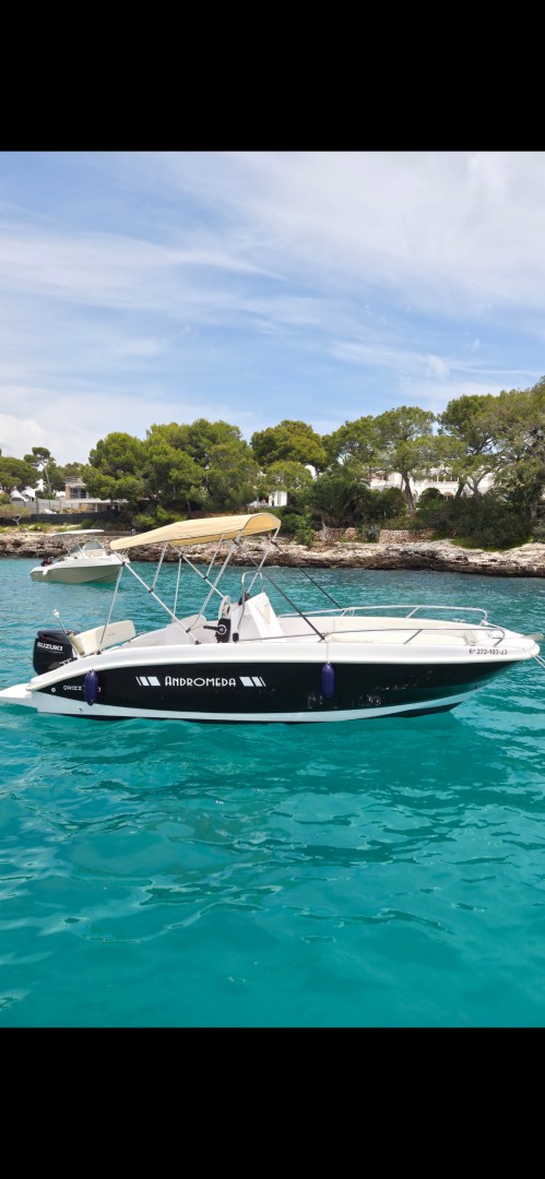 Orizzonti Andromeda Black