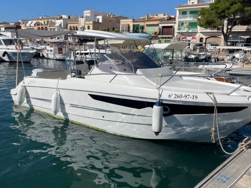 Alquiler Lancha en Marina De Cala D'Or - Galia Galeon