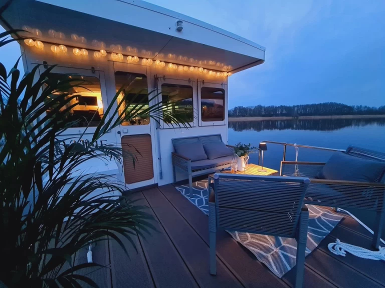 Alquiler Lübz - Rollyboot Max en SamBoat