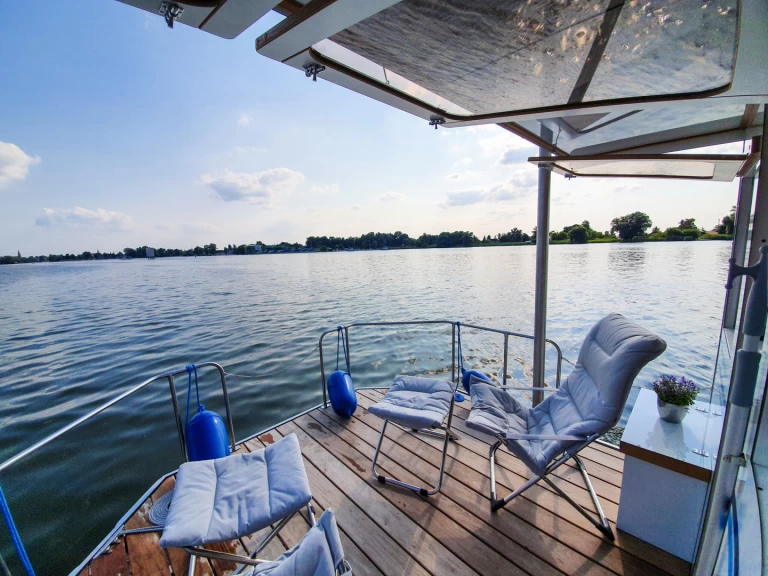 Alquiler de Rollyboot Max en Lübz