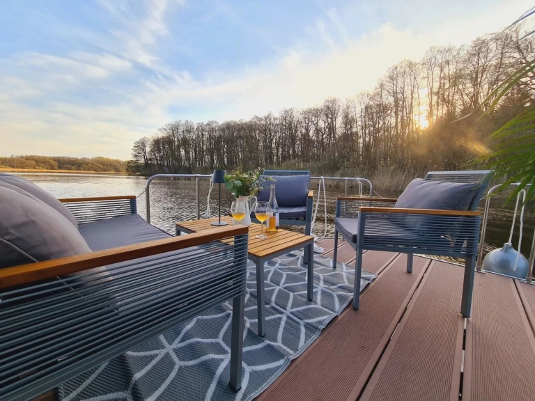 Alquiler de barcos Lübz barato de Max