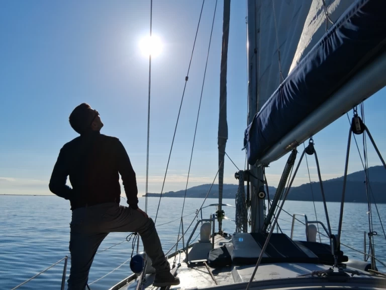 Alquiler de embarcaciones Cantiere Del Pardo Grand Soleil 40 enLa Spezia en Samboat